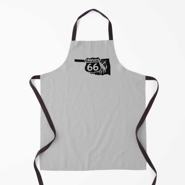 Item preview, For Truck Driver Oklahoma Route 66 Black designed and sold by AndrewStep.