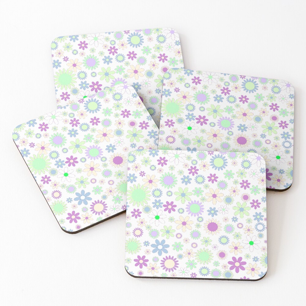 Item preview, Coasters (Set of 4) designed and sold by Healio2.