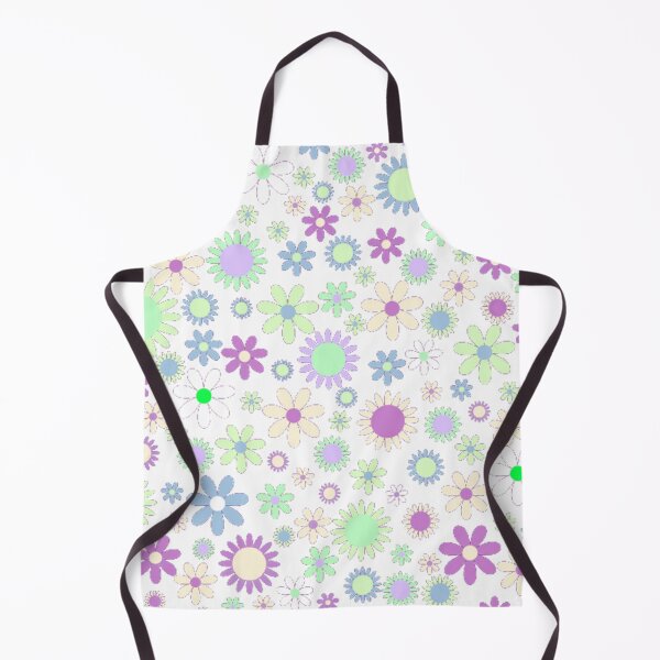 Aperçu de l'œuvre Motif de fleurs printanières V4 créée et vendue par Healio2.