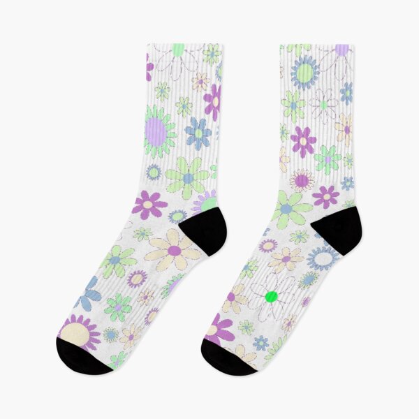 Aperçu de l'œuvre Motif de fleurs printanières V4 créée et vendue par Healio2.