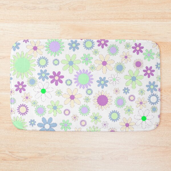 Item preview, Spring Flower Pattern V4 designed and sold by Healio2.