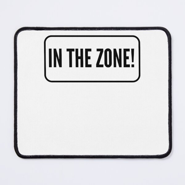 Item preview, In The Zone! designed and sold by detern.