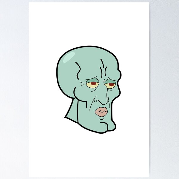 Handsome squidward or Gigachad? - 9GAG