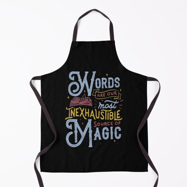 Item preview, Words are Magic designed and sold by CartoonCreates.