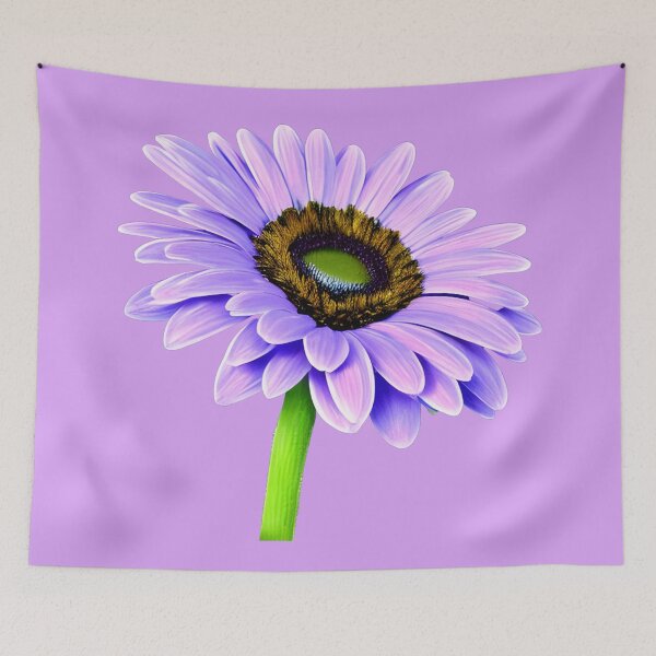 Item preview, Pink gerbera daisy designed and sold by gramizzia.