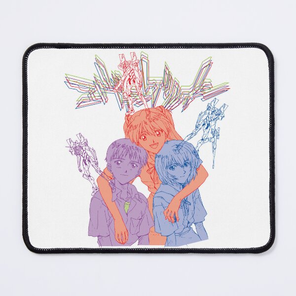 Item preview, Shinji And Friends EVA 01 02 00 designed and sold by Creative--Style.