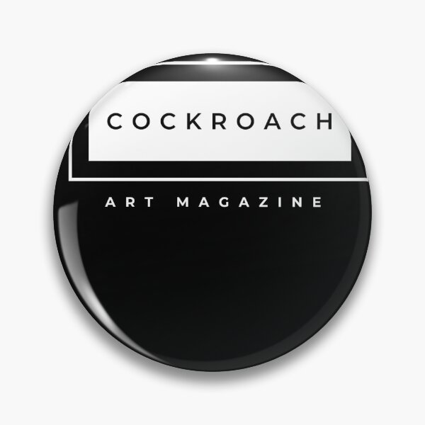 Item preview, Cocokroach Art Magazine designed and sold by cockroachMag.