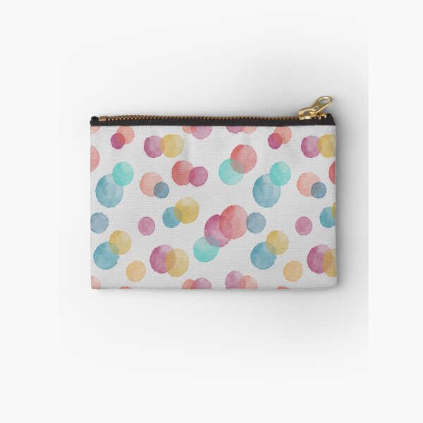 Item preview, Watercolor Bubble Pattern designed and sold by TeraLynne.
