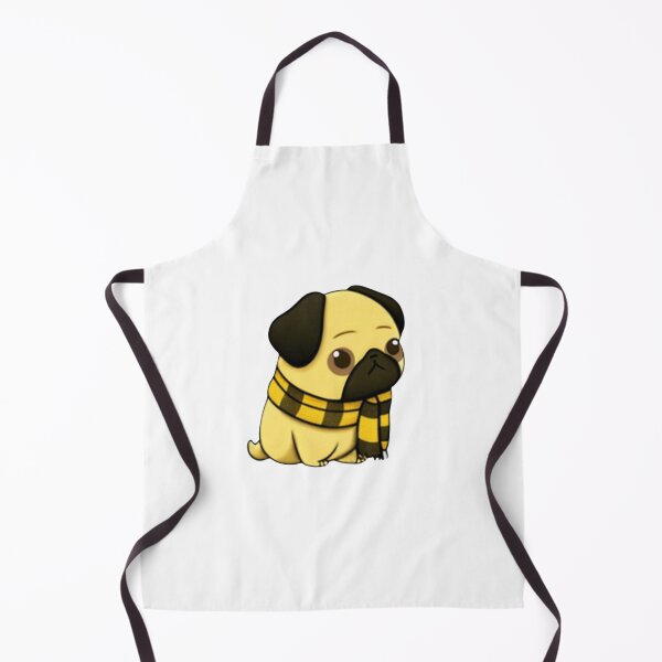 Item preview, Cartoon Magic Pug designed and sold by CartoonCreates.
