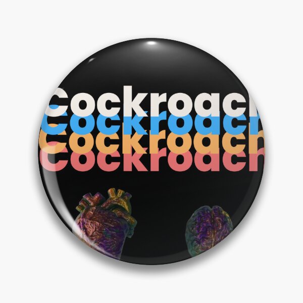 Item preview, Cocokraoch Colorful designed and sold by cockroachMag.