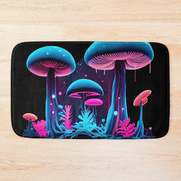 Item preview, Magic mushrooms  designed and sold by KammyArt.