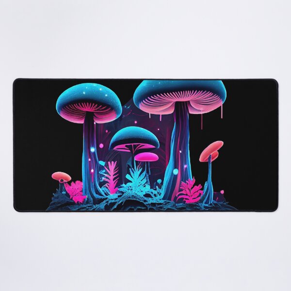 Item preview, Magic mushrooms  designed and sold by KammyArt.