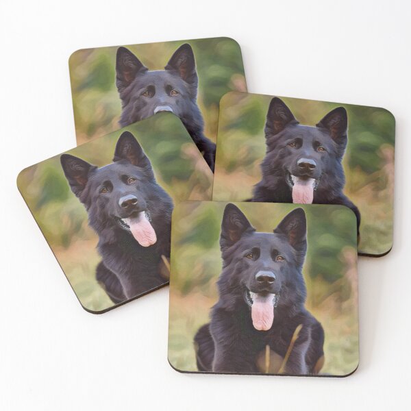 Item preview, "Magnificence" is the name of this artwork. designed and sold by GermanShepMan.