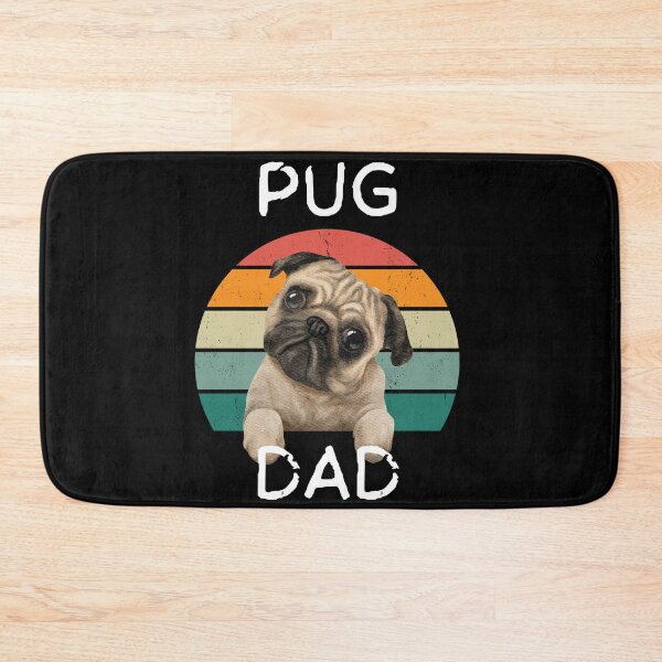 Item preview, Pug Dad designed and sold by Rachel July.