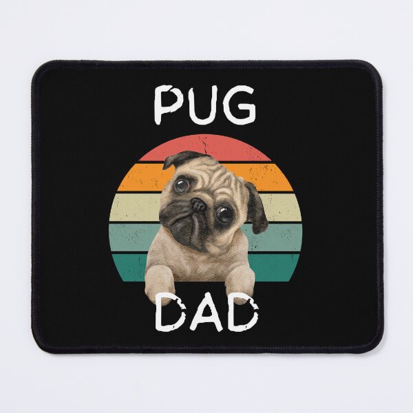Item preview, Pug Dad designed and sold by Rachel July.