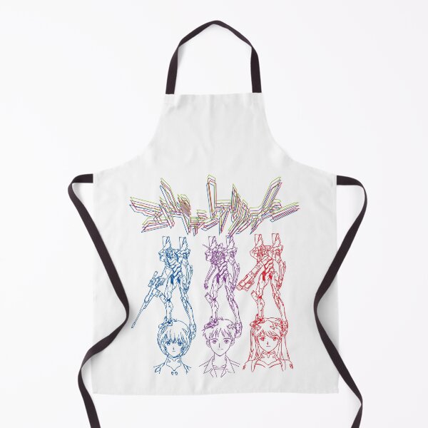 Item preview, NERV Genesis Of Psychedelic Mecha Neon EVA 01 0 02 designed and sold by Creative--Style.