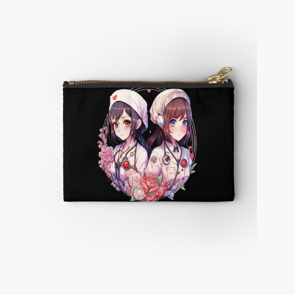 Item preview, Girls Women Nurses Valentine Hearts Stethoscope designed and sold by laurateamart.
