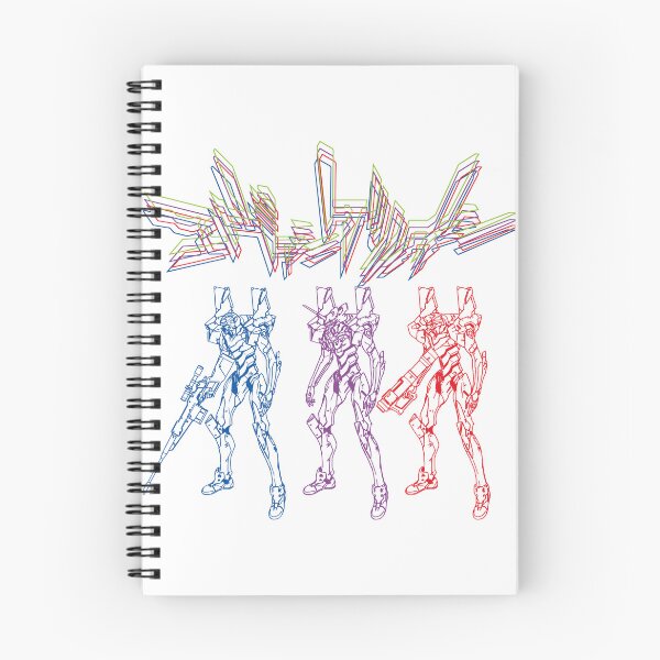 Item preview, NERV Friends EVA 01 02 00 designed and sold by Creative--Style.