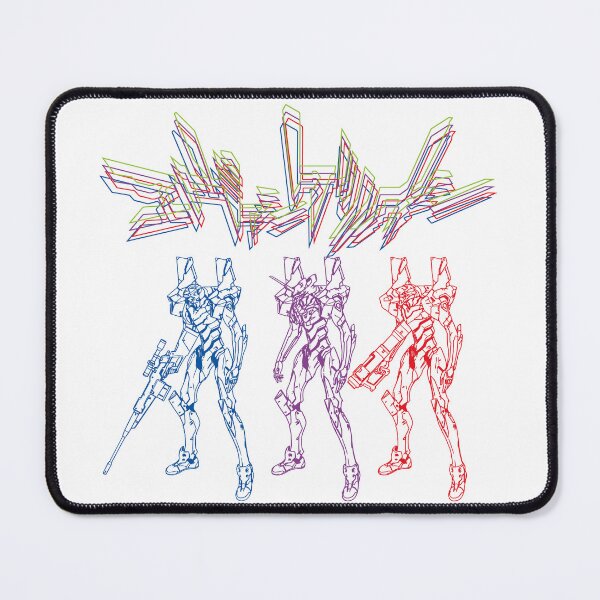 Item preview, NERV Friends EVA 01 02 00 designed and sold by Creative--Style.