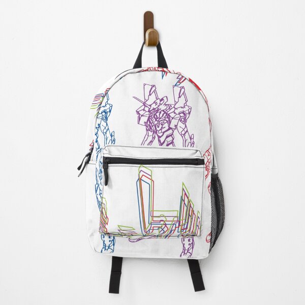 Item preview, NERV Friends EVA 01 02 00 designed and sold by Creative--Style.