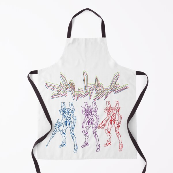 Item preview, NERV Friends EVA 01 02 00 designed and sold by Creative--Style.