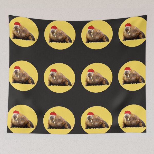 Item preview, CANADA WALRUS designed and sold by starfishstuff.