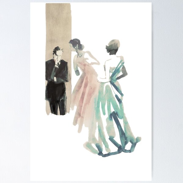 Item preview, Phantom Thread designed and sold by WhenTheSunDies.