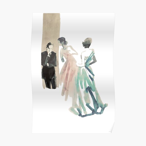 Phantom Thread Poster