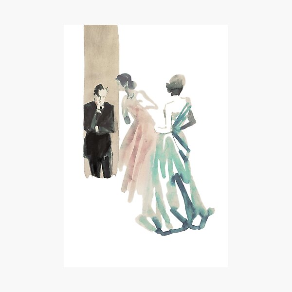 Phantom Thread Photographic Print