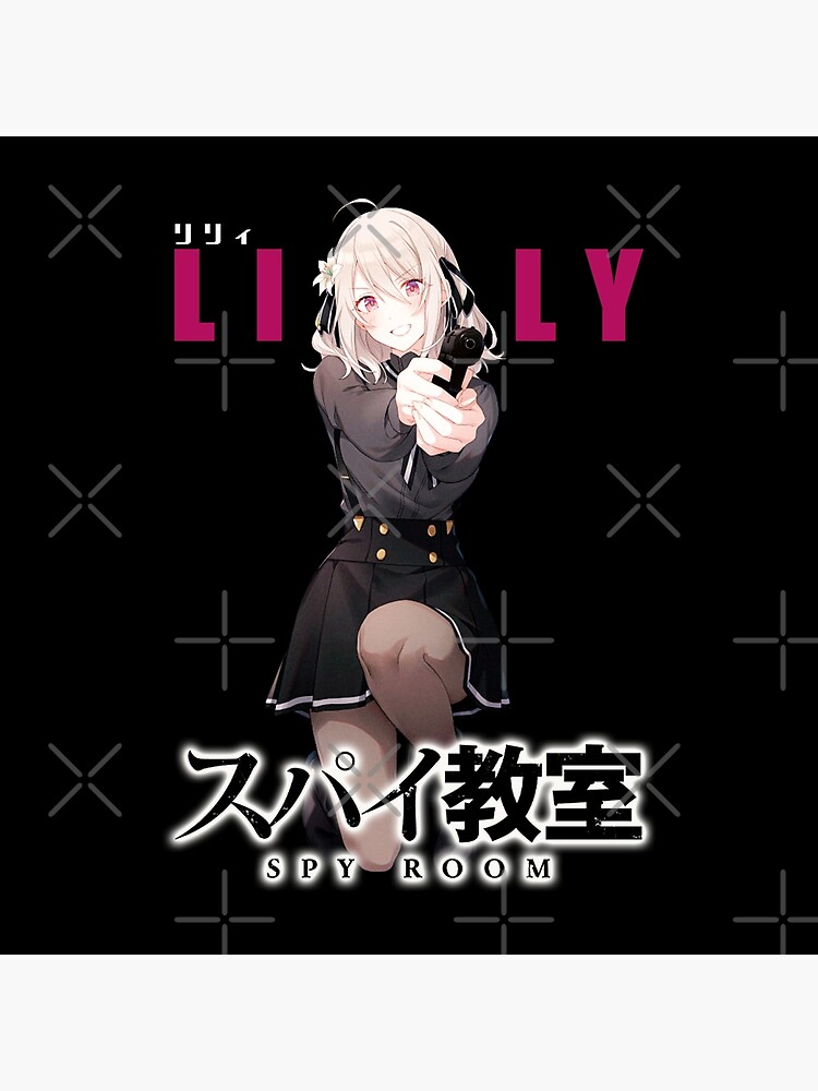 Spy Classroom Novel 1: Lily of the Garden - Review - Anime News Network