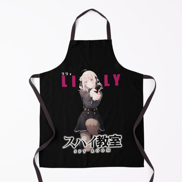 Item preview, Lily - Spy Kyoushitsu designed and sold by ice-man7.