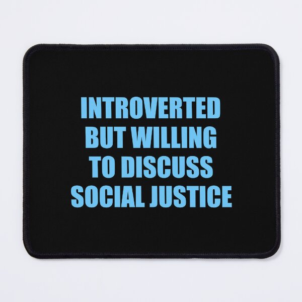 Item preview, Black History Matters -  Introverted But Willing To Discuss Social Justice designed and sold by Inspirationmotivation.