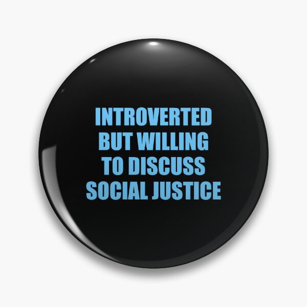 Item preview, Black History Matters -  Introverted But Willing To Discuss Social Justice designed and sold by Inspirationmotivation.