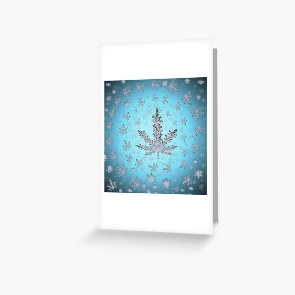 Item preview, CannaBlizzard designed and sold by WetPaint420.