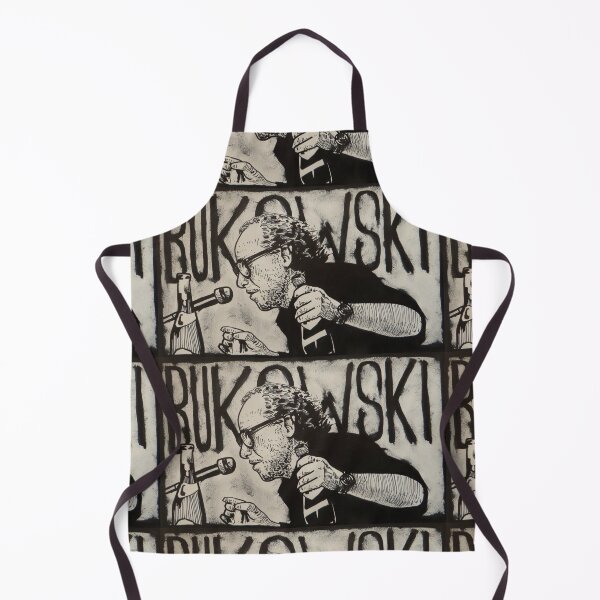 Item preview, American Poet Charles Bukowski designed and sold by Anders Hoberg.