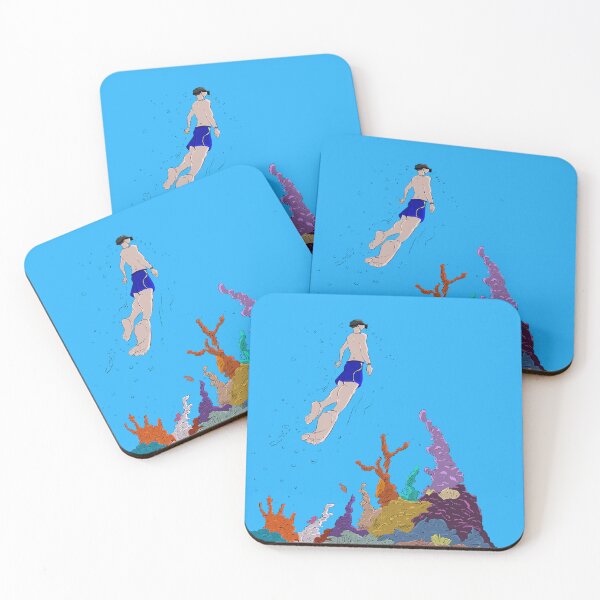 Item preview, Deep Ocean designed and sold by lukin0z.