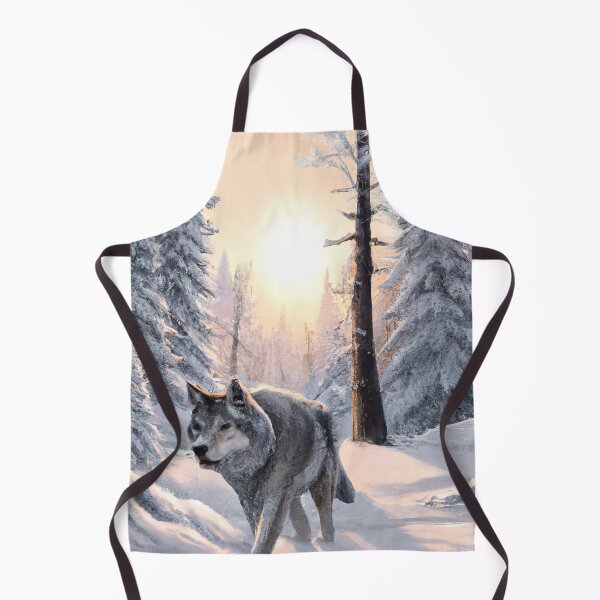 Item preview, A lone wolf designed and sold by Jones-nock.