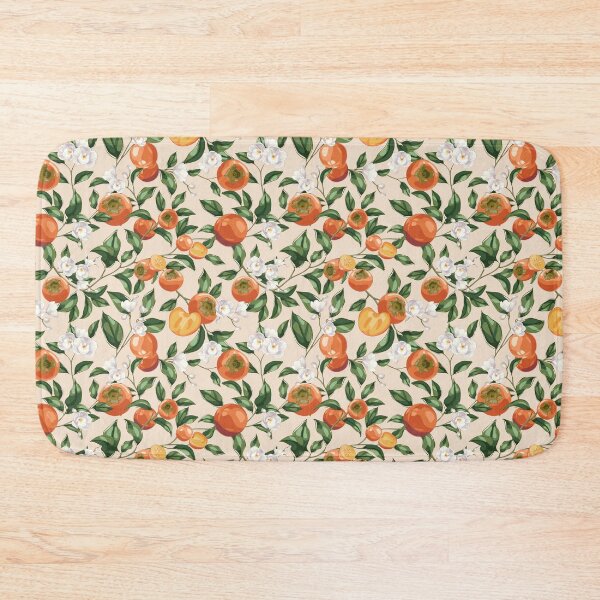 Item preview, Persimmon II - Peach designed and sold by Jami Watkins.