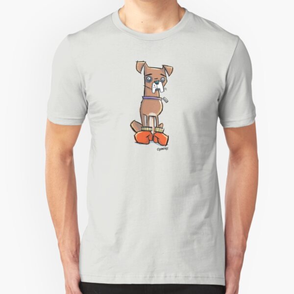 The Boxer Slim Fit T-Shirt