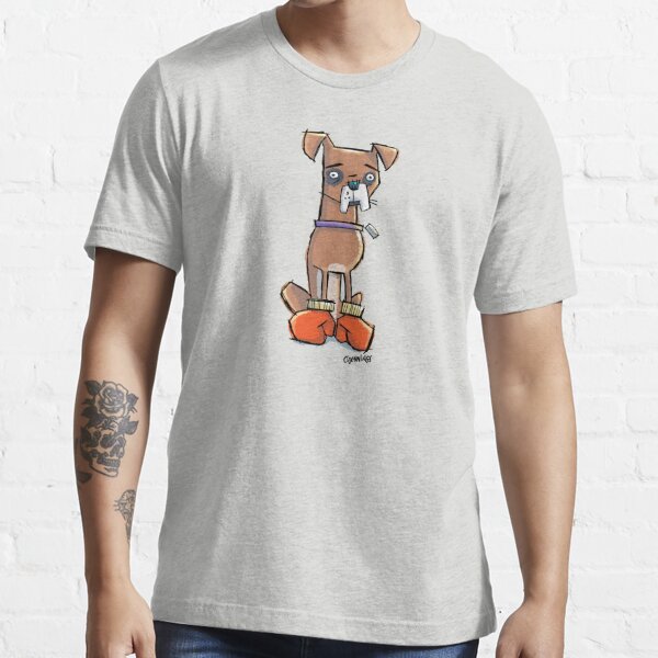 The Boxer Essential T-Shirt