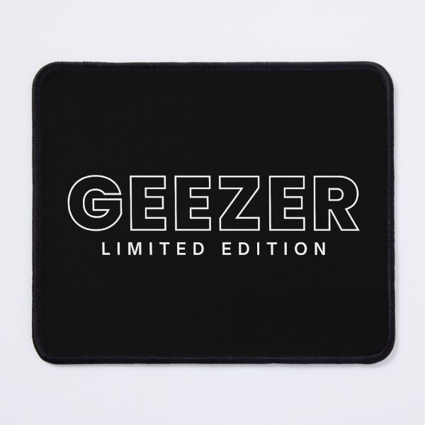 Item preview, Geezer designed and sold by AcidTed.