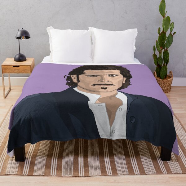 Item preview, Diego de la Vega - in violet designed and sold by PheaDesign.