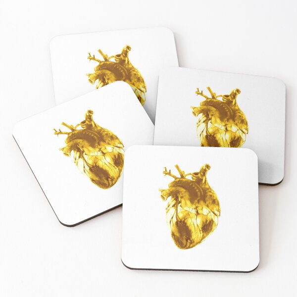 Item preview, A Golden Heart  designed and sold by Sonatine.