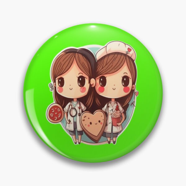 Item preview, Girls Women Nurses Valentine Hearts Stethoscope designed and sold by laurateamart.