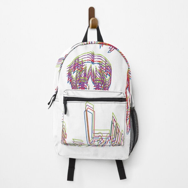 Item preview, EVA Genesis Of Psychedelic Friends In Neon designed and sold by Creative--Style.