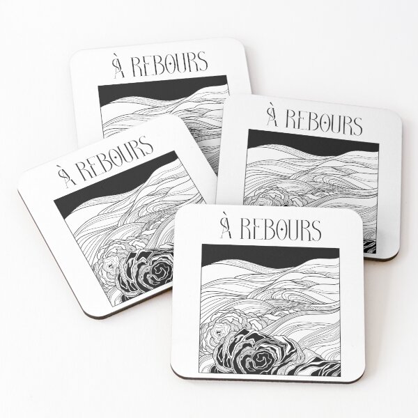 Item preview, À rebours: marine landscape designed and sold by Blacklinesw9.