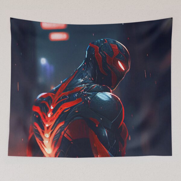 Item preview, Man Of Many Spiders In The Year 2099 designed and sold by JoeBurgett.