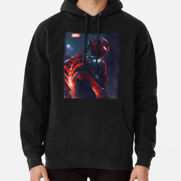 Sudadera Hoodie Spiderman Multiverso Niño Y Adulto