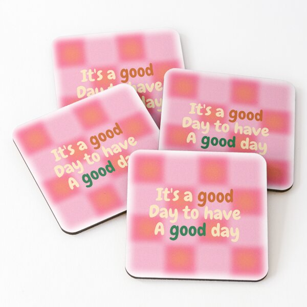 Item preview, it's a good day to have a good day / aesthetic / cute designed and sold by Moon-Light-Art.
