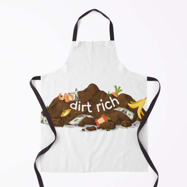 Item preview, Dirt Rich Compost Pile designed and sold by ecopotato.